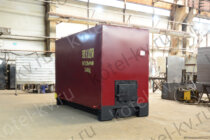 Котел твердотопливный 3.5 МВт