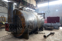 Производство парогенераторов Е 1.0 0.9 на дизеле