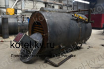 Изготовление газового котла КПа 400