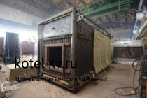 Котел КВа 0.65 конструкция