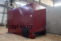 Промышленный котел КВм 1.63