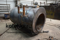 Изготовление  парогенераторов 200 кг на твердом топливе