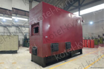 Котел водотрубный с топкой ЗП РПК